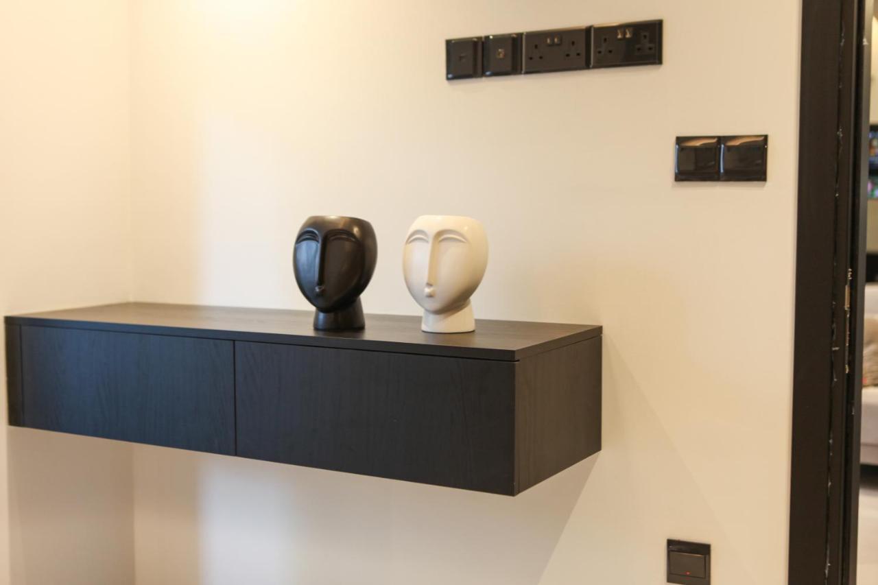 Raam Luxury Suites Larnaca Exteriör bild