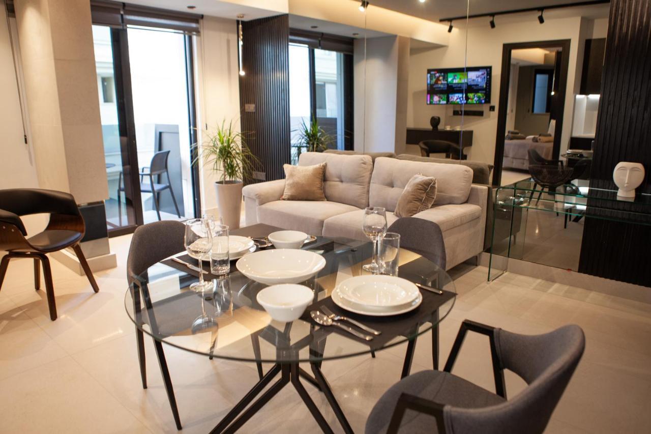 Raam Luxury Suites Larnaca Exteriör bild