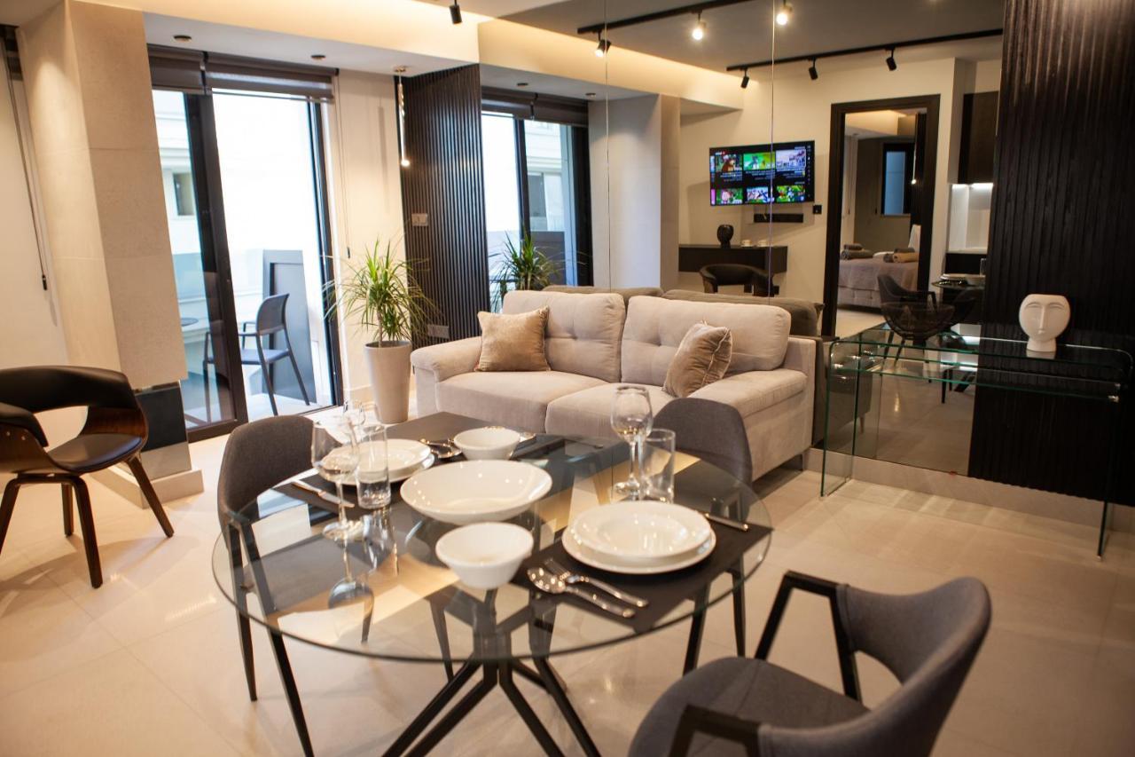Raam Luxury Suites Larnaca Exteriör bild