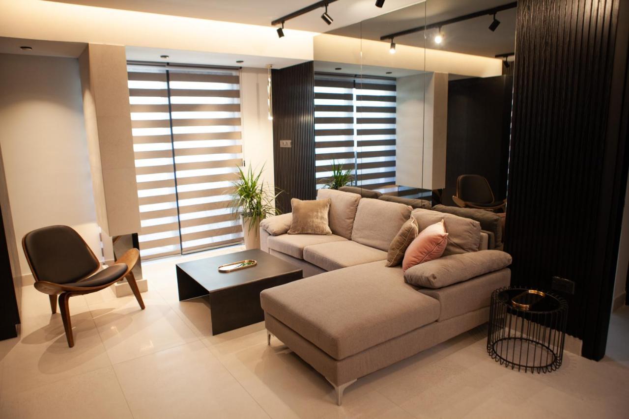 Raam Luxury Suites Larnaca Exteriör bild