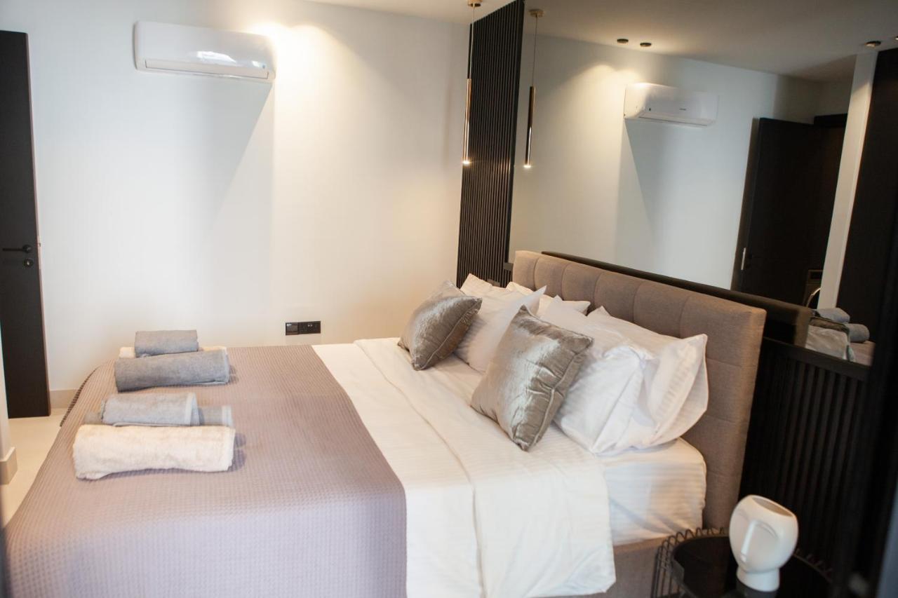 Raam Luxury Suites Larnaca Exteriör bild