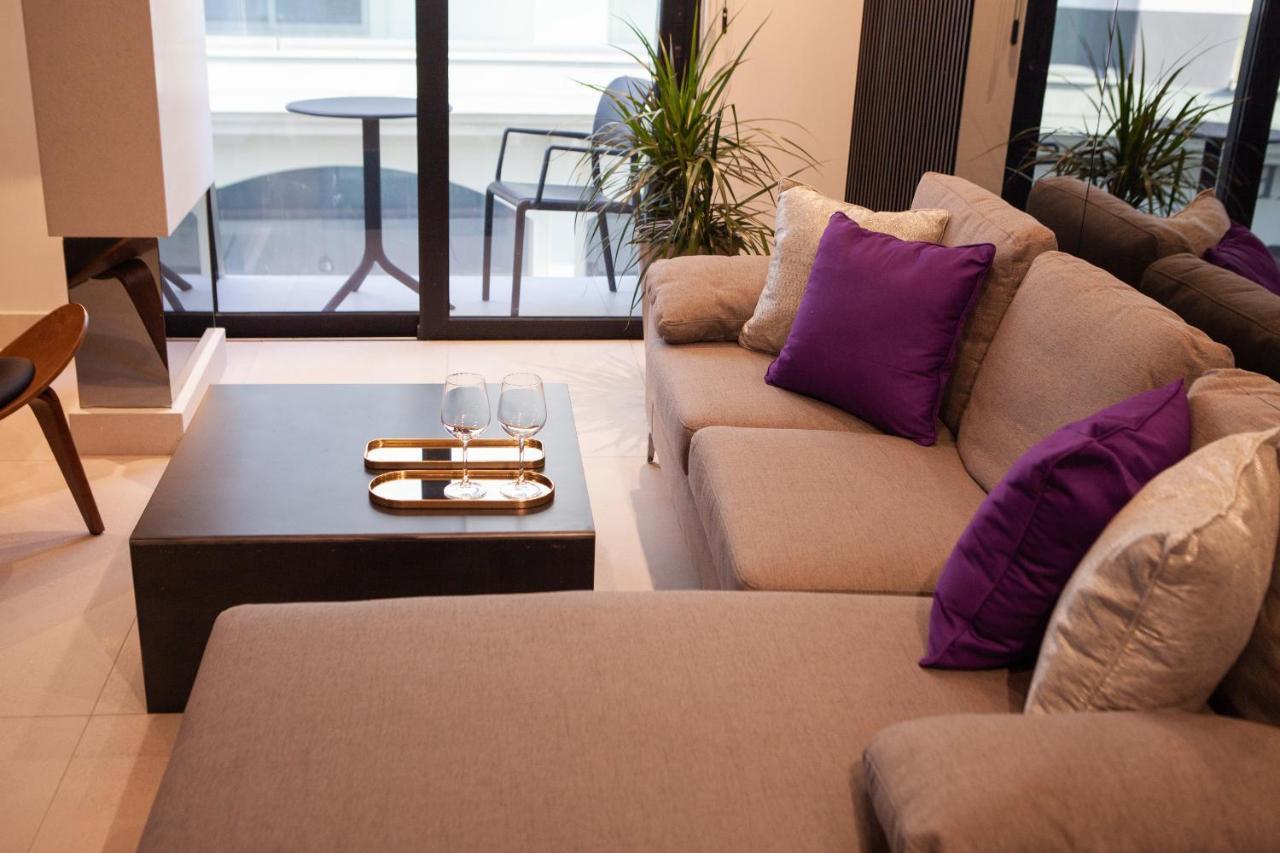 Raam Luxury Suites Larnaca Exteriör bild
