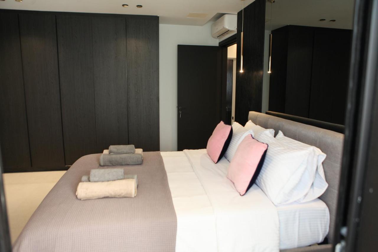 Raam Luxury Suites Larnaca Exteriör bild