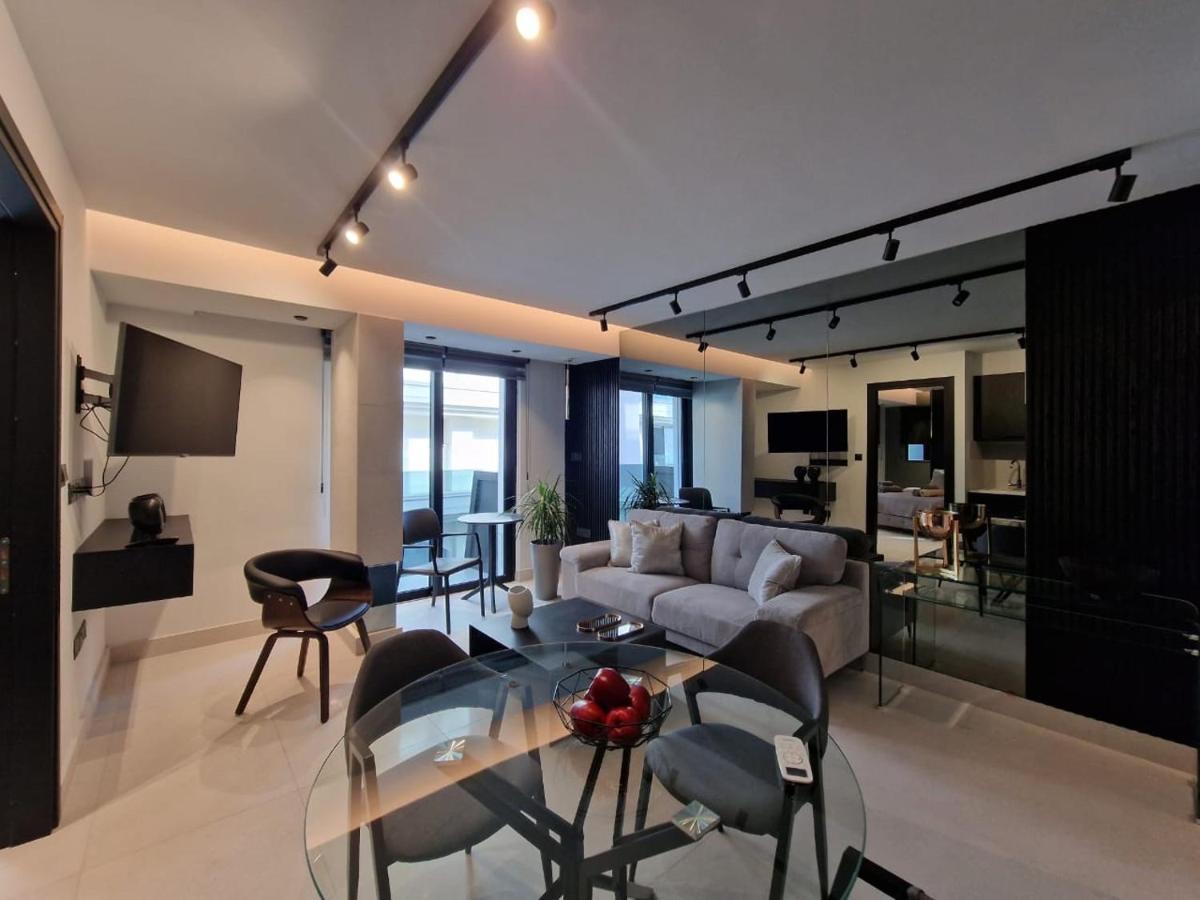 Raam Luxury Suites Larnaca Exteriör bild