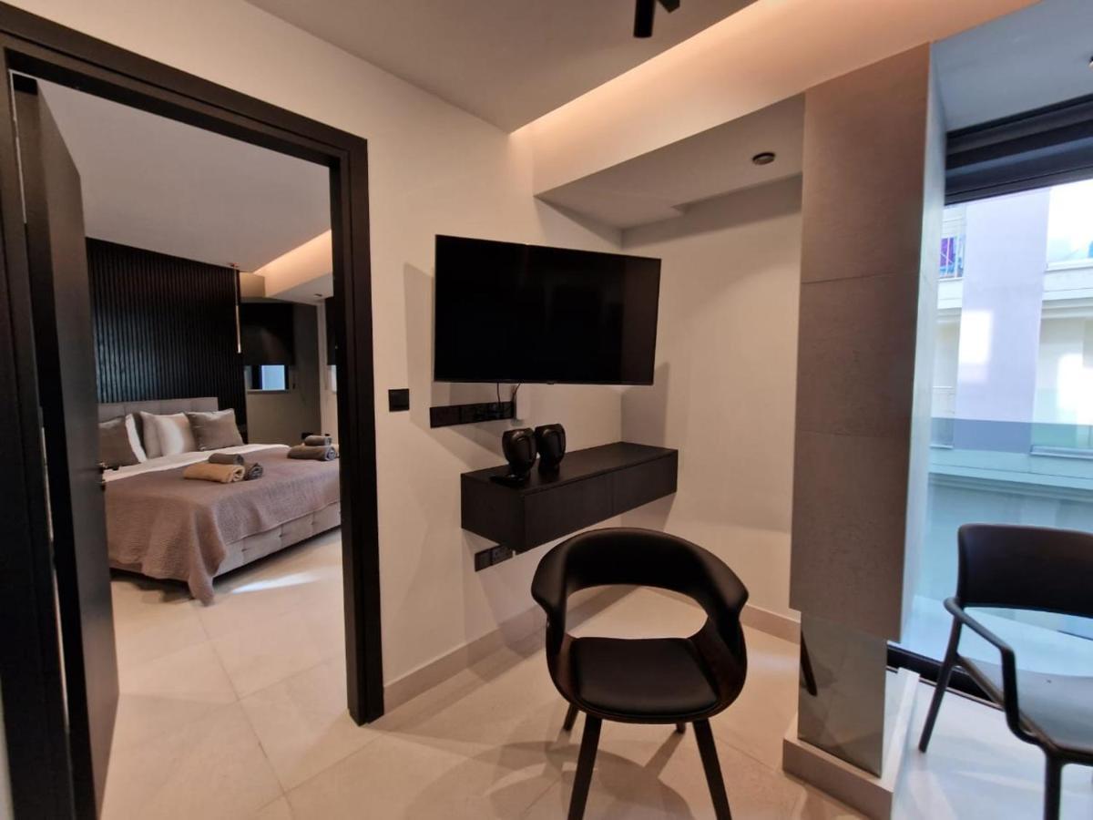 Raam Luxury Suites Larnaca Exteriör bild