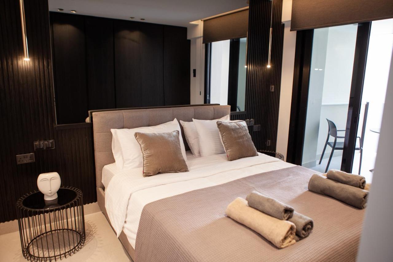 Raam Luxury Suites Larnaca Exteriör bild