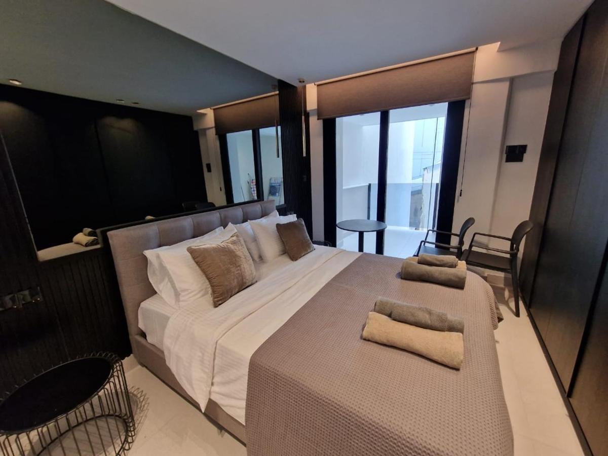 Raam Luxury Suites Larnaca Exteriör bild
