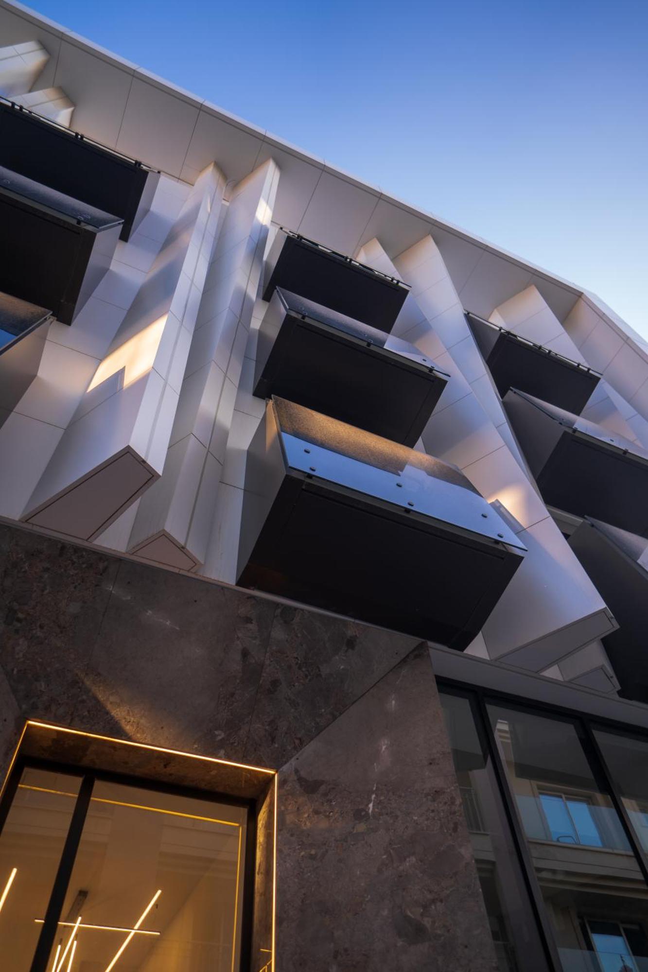 Raam Luxury Suites Larnaca Exteriör bild