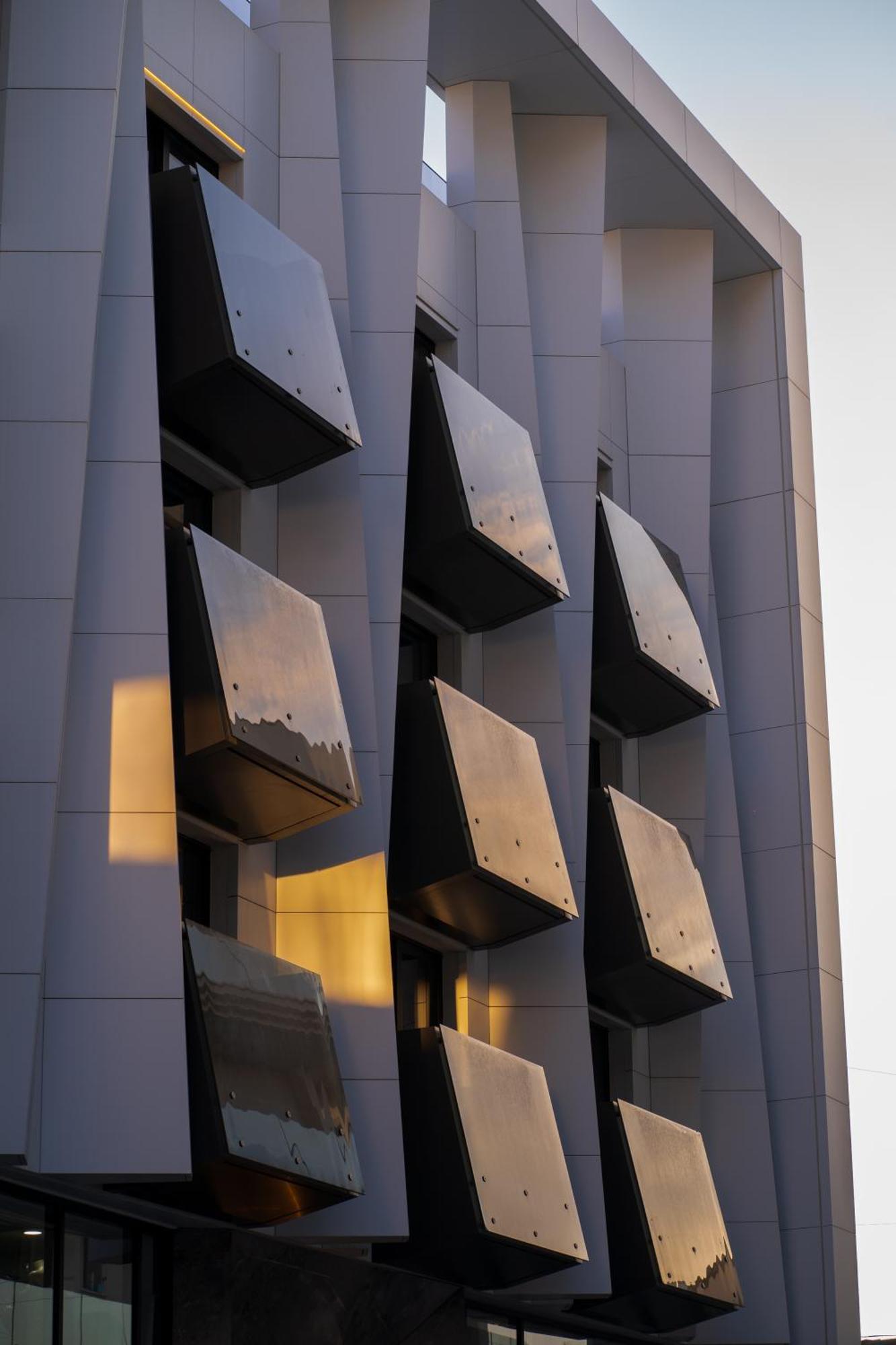 Raam Luxury Suites Larnaca Exteriör bild