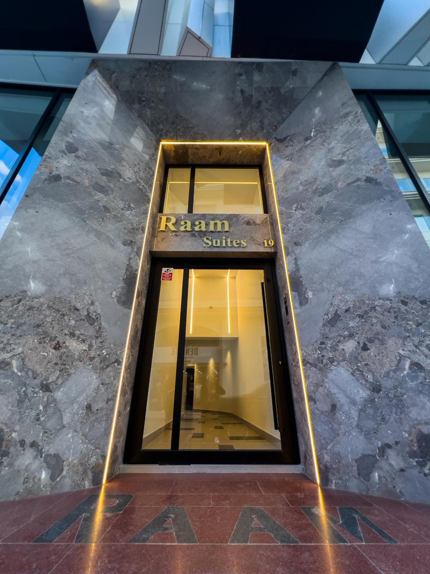 Raam Luxury Suites Larnaca Exteriör bild